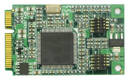 Mini-PCIe Video Capture Card has flexible video input MUX.