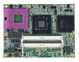 SFF Computer-on-Module suits graphics-oriented applications.