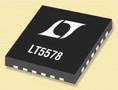 Active Upconverting Mixer delivers high dynamic range.