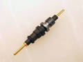 PEEK(TM) Connectors withstand harsh operating conditions.
