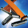 Board-to-Cable Connectors suit high-speed applications.