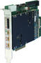 Carrier Board moves data at speeds of 2 Gbps.