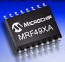 Sub-GHz Transceiver Radio operates over entire ISM band.