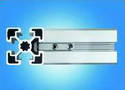 Tensioning Connectors require no machining for installation.
