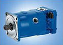 Axial Piston Pump suits upper medium-duty range applications.