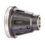 Collet Chucks offer alternative to 3-jaw chucks.