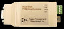 PWM Driver/Controller has RS-232 serial interface.