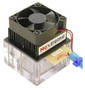 Evaluation Kit demonstrates power of thermoelectric cooling.