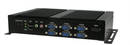Embedded Computer supports 6 serial ports and 8 GPIOs.