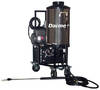 Electric Pressure Washers incorporate wet steam technology.