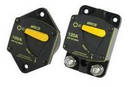 Circuit Breakers feature weatherproof housing.