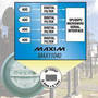 Analog-to-Digital Converter is cascadable to 32 channels.
