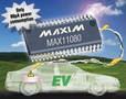 Battery Protection IC targets hybrid and electric vehicles.