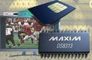Smart-Card Interface features 10 nA stop-mode current.