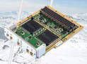 FMC Mezzanine Cards support Xilinx Virtex-6 FPGAs.