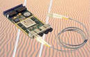 FPGA Module features fiber-optic transceivers.