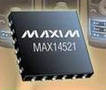 Quad-Output EL Lamp Driver incorporates I²C interface.