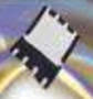 Power MOSFET optimizes on-resistance in SO-8 footprint.