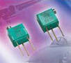 Potentiometers feature Bulk Metal Foil resistive element.
