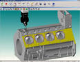 CMM Software supports 5-axis measurement.