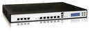 Network Appliance supports fiber/copper dual-port 10G card.