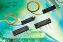 Trimming Potentiometers feature 0.5 W power rating at +85°C.