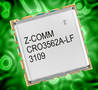 VCO offers 2nd harmonics suppression of -35 dBc.