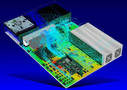 Electronic Cooling Software accelerates electronics thermal analysis.