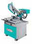 Semi-Automatic Horizontal Bandsaw simplifies setup/operation.