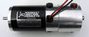 DC Servo Motor features integral analog tachometer.