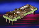 DC/DC Converters provide up to 75 W output power.