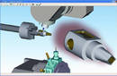 Machining Software supports 5-axis simultaneous milling.
