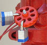 Valve Lockout System does not require heavy chains.