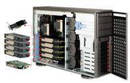 GPU Computing System supports 4 double-width GPUs.