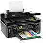 Inkjet Printers target small businesses.