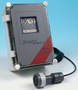 Data Logging Open Channel Flow Meter prepares flow reports.