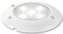 LED Dome Lamp offers IR motion activation.