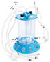 Benchtop Bioreactor has ready-to-use, single-use design.