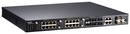 Ethernet Switch suits power substations/control rooms.