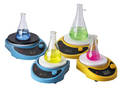 Digital Magnetic Stirrers offer 30-2,000 rpm speed range.