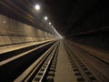 
Corus Selected by Eurotunnel to Increase Rail Life by 50%
