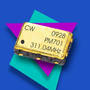 Crystal Controlled Oscilllators offer 2.5 or 3.3 V operation.