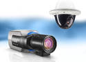Surveillance Cameras handle demanding lighting situations.