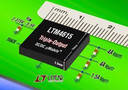 DC/DC Regulator features triple outputs.