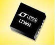 Solar Battery Charger provides peak power tracking.