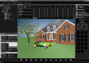 Software aids real-time 3D model visualization/rendering.