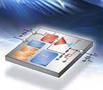 LDO Regulators feature automatic power-saving function.