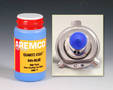 High-Temperature Coating minimizes glare in halogen lamps.
