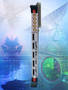 VME Board handles clock rates up to 500 MHz.