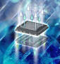 Power MOSFET features 6.1 m<font face='Symbol'>W</font> RDS(on) in SO-8 package.